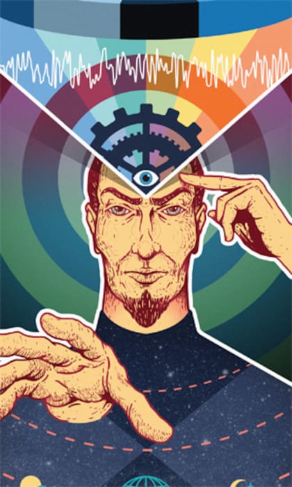 Ilustración de Kid Gaucho