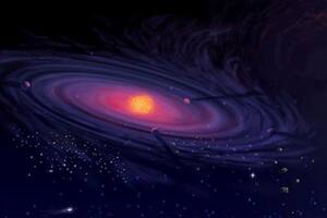Astronomía: descubren una “conspiración cósmica” que creó la nube Oort