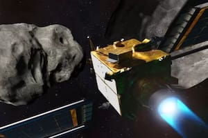 La asombrosa misión de la NASA que logró desviar un asteroide