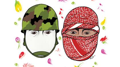 Ilustración: Fernanda Cohen