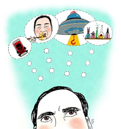 Ilustración: Fernanda Cohen