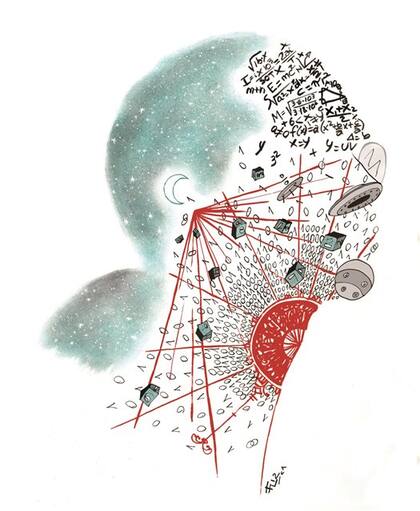 Ilustración: Fernanda Cohen