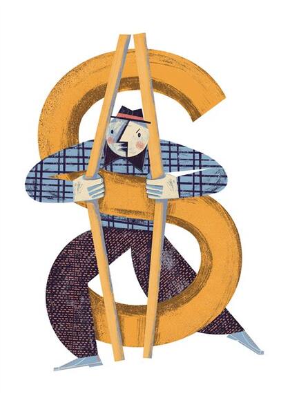 Ilustración: Gosia Herba