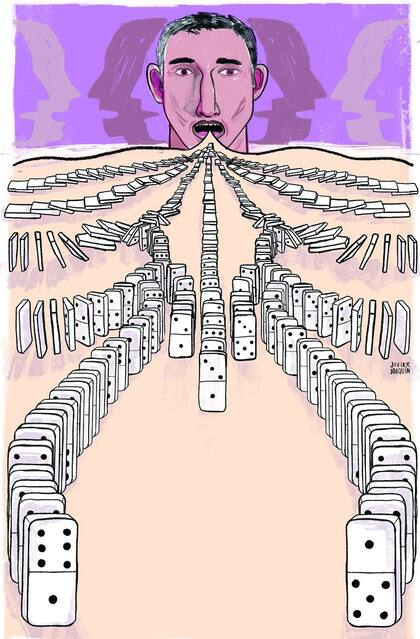 Ilustración: Javier Joaquín