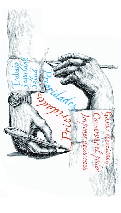 Ilustración: Juan Colombato