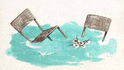 Ilustración: María Elina Méndez