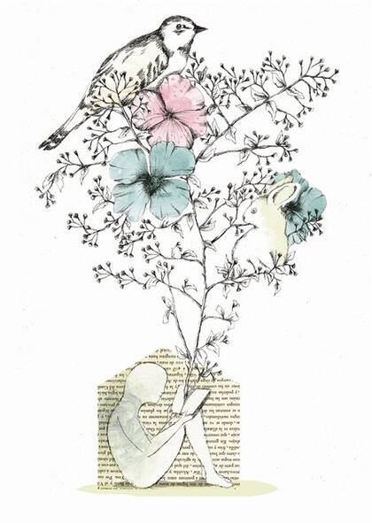 Ilustración: María Elina Méndez