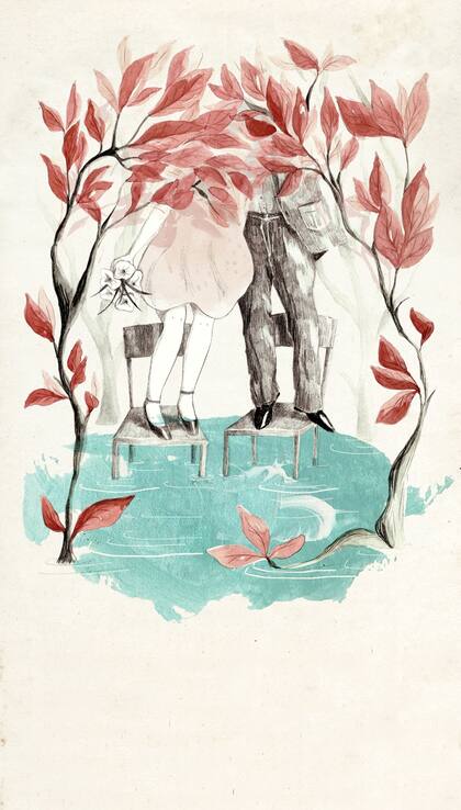 Ilustración: María Elina Mëndez