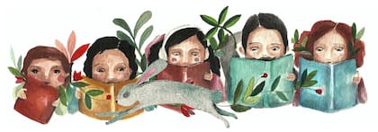 Ilustración: Maria Elina Méndez