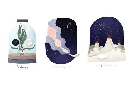 Ilustración: María José Raffo