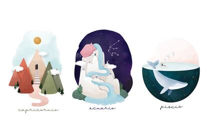 Ilustración: María José Raffo