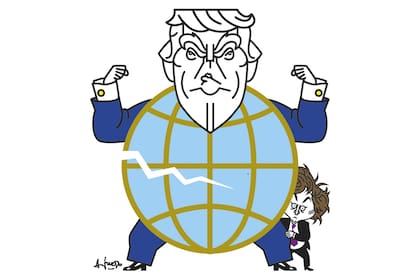 La Argentina, en el nuevo desorden mundial