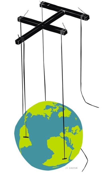 Ilustración: Pablo Feliz