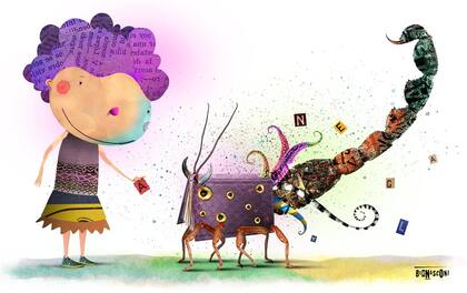 Ilustración: Pablo Bernasconi