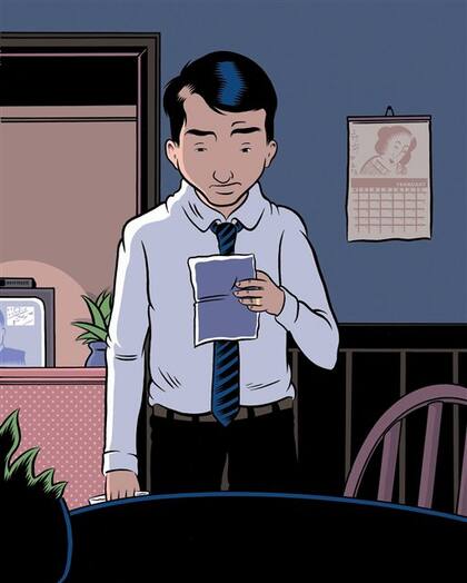 Ilustración Pablo Vigo