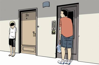 Ilustración: Pablo Vigo