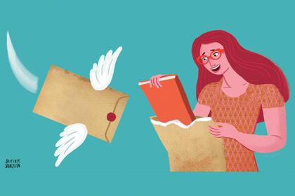 En cuarentena, se imponen las compras virutales y los envíos de libros a domicilio