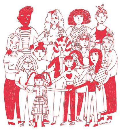 Ilustración: Power Paola