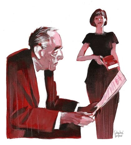 Ilustración: Sebastián Dufour