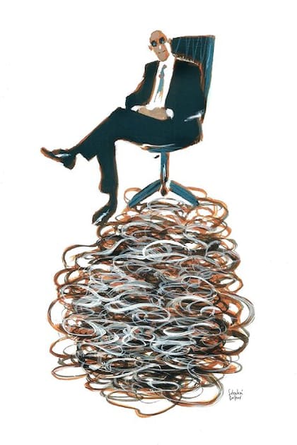 Ilustración: Sebastián Dufour