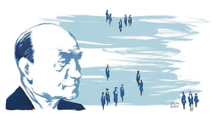 Ilustración: Sebastián Dufour