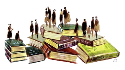 Ilustración: Sebastián Dufour