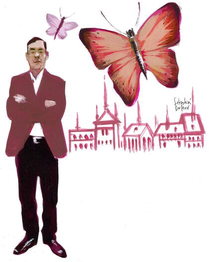 Ilustración: Sebastián Dufour