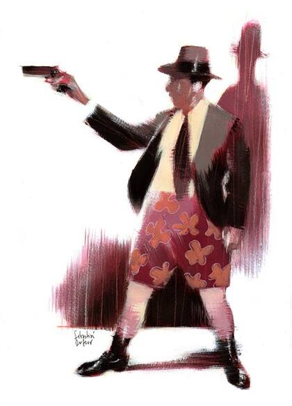 Ilustración: Sebastián Dufour