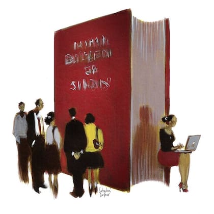 Ilustración: Sebastián Dufour