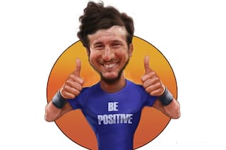 Pico Mónaco: único habitante de su propio principado