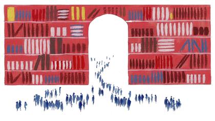 Ilustración: Sebastián Dufour