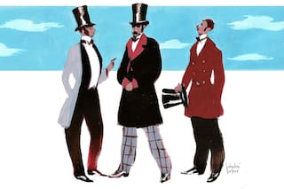 La burguesía. Una figura histórica que sigue dando qué pensar