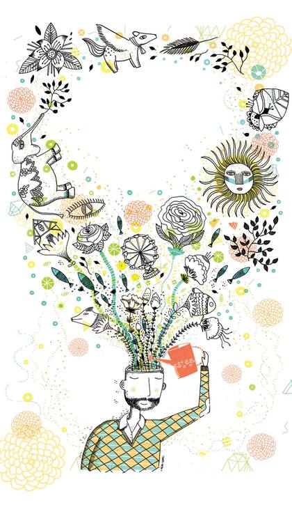 Ilustración: Verónica Gatti