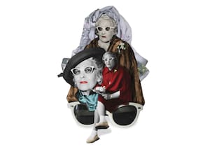 Íconos. Los looks de Victoria Ocampo a lo largo de su vida