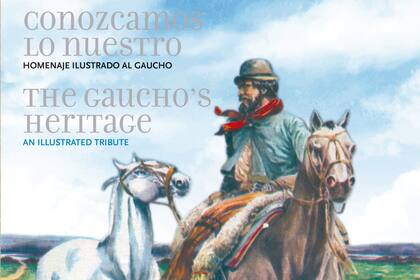 La tapa del libro de Enrique Rapela