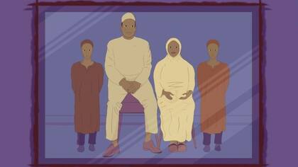 Ilustraciones de George Wafula