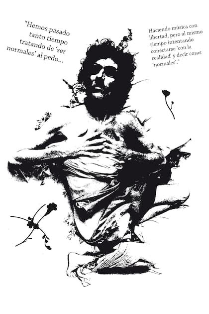 Ilustraciones y reflexiones de "Charly Queer"