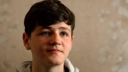 Ilya Bobkov escapó de Bucha, la localidad donde Rusia supuestamente cometió crímenes de guerra