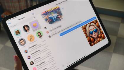 Image Playground es la herramienta de generación de imágenes de Apple Intelligence