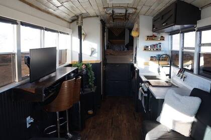 Renovación del color en el interior. Imagen: Insider