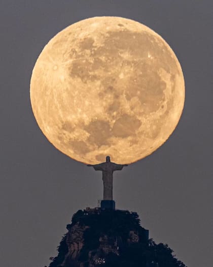 Imagen capturada por el fotógrafo brasileño Leonardo Sens