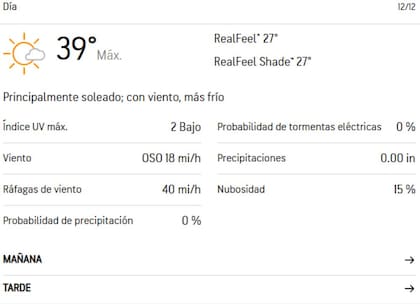 Imagen de Accuweather