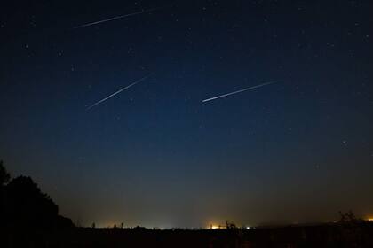 Imagen de archivo. El museo hizo una tentadora oferta para quienes los ayuden a encontrar el meteorito