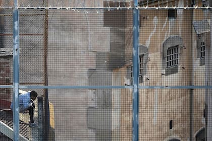 Imagen de archivo: la cárcel modelo de Barcelona