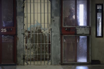 Imagen de archivo: una prisión de California