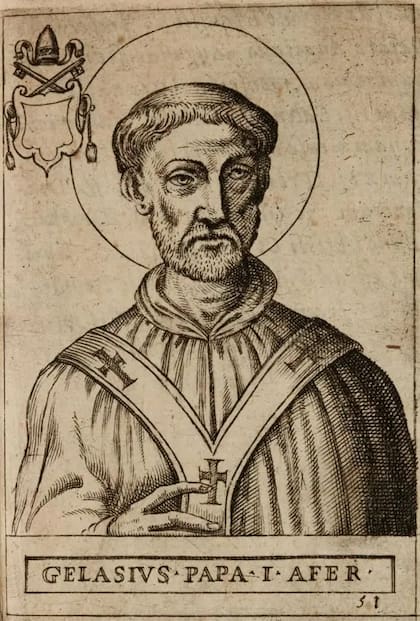 Imagen de Gelasio I