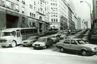 Del primer Asilo de Inmigrantes al Jousten, la tradición hotelera de una esquina de Buenos Aires