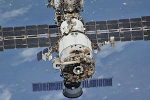 El deterioro de la Estación Espacial Internacional podría causar “una catástrofe”