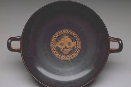 Imagen de la pieza cílica del silglo VI