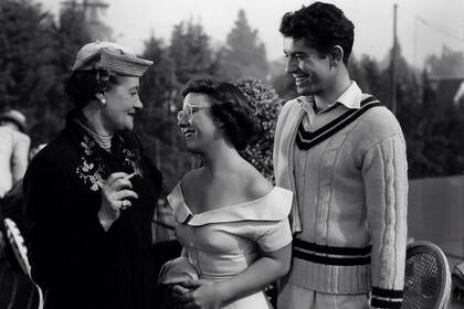 Pacto siniestro (Strangers on a Train, 1951), de Alfred Hitchcock